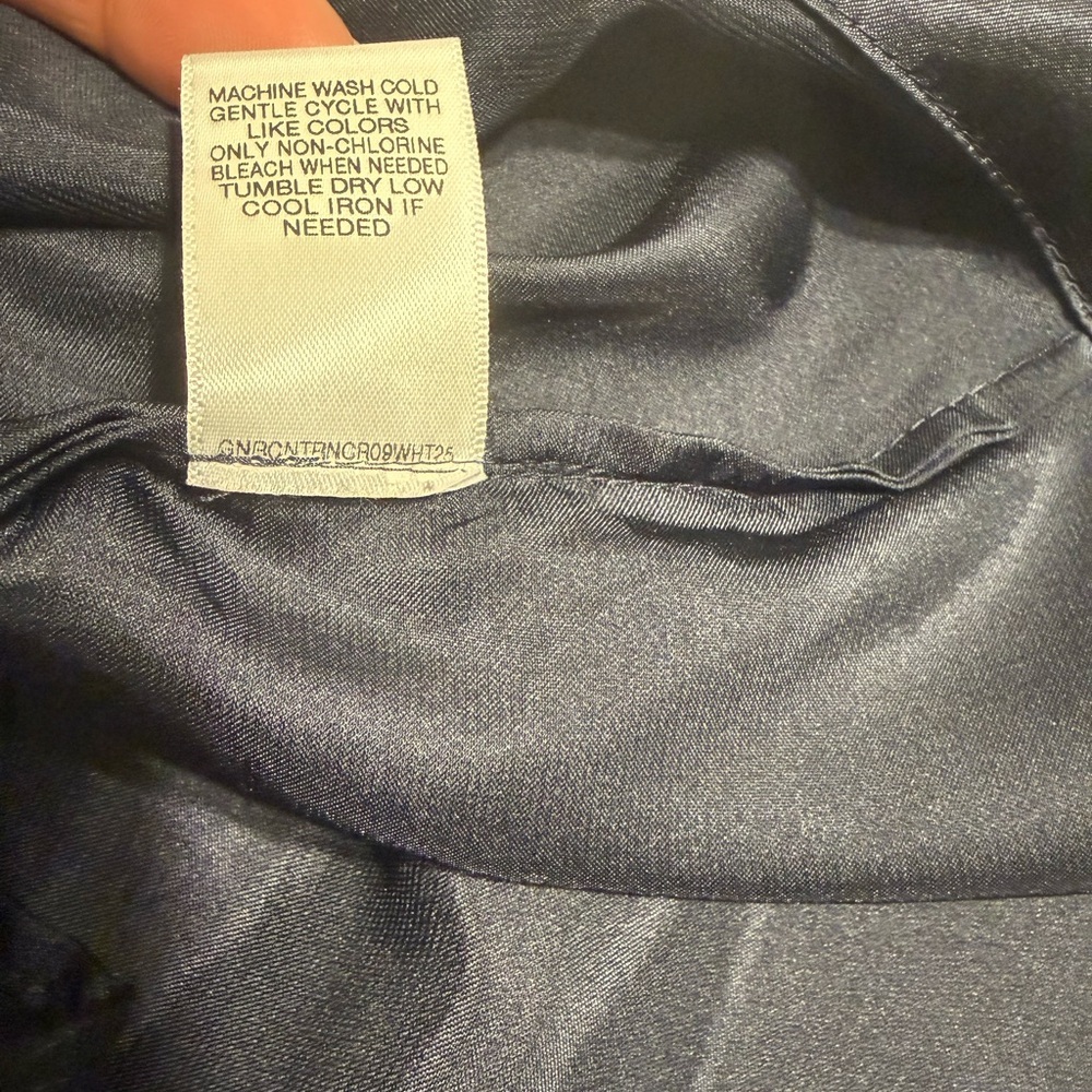 Roundtree & Yorke Charcoal Sleepwear - Picture 12 of 14